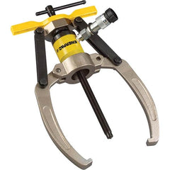 Enerpac - Pullers & Separators Type: Heavy Duty Jaw Puller Applications: Dismounting Gears; Bearings; Bushings - USA Tool & Supply