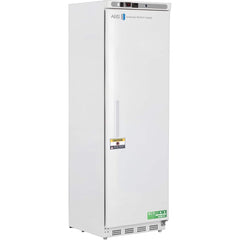 American BioTech Supply - Laboratory Refrigerators and Freezers Type: Upright Freezer Volume Capacity: 14 Cu. Ft. - USA Tool & Supply