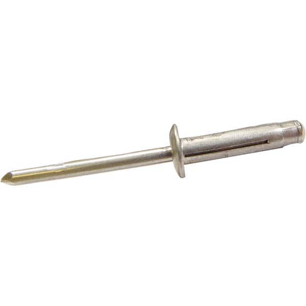 Marson - Blind Rivets Type: Tri Folding Head Type: Dome - USA Tool & Supply