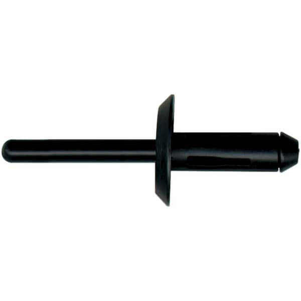 Marson - Blind Rivets Type: Open End Head Type: Button - USA Tool & Supply