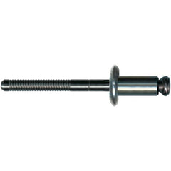 Marson - Blind Rivets Type: Peel Head Type: Dome - USA Tool & Supply