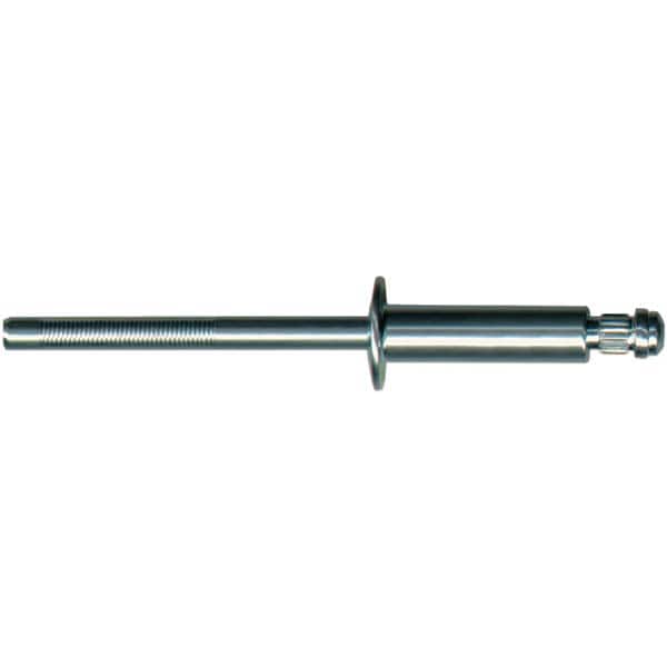 Marson - Blind Rivets Type: Structural Head Type: Protruding - USA Tool & Supply