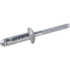 HUCK - Blind Rivets Type: Peel Head Type: Protruding - USA Tool & Supply