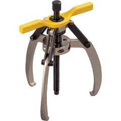 Enerpac - Pullers & Separators Type: Heavy Duty Jaw Puller Applications: Wheels; Sprockets; Bearings - USA Tool & Supply