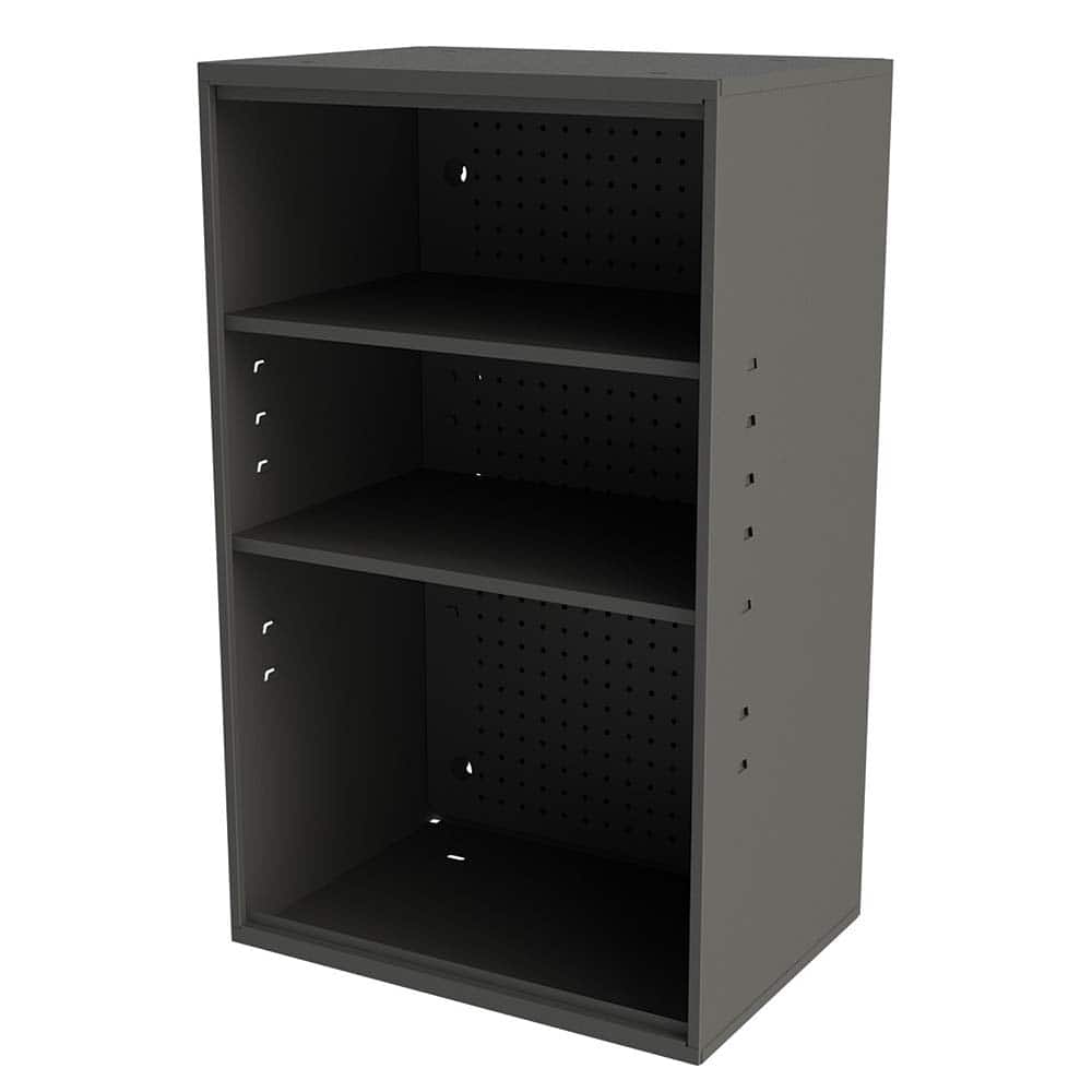 Durham - Storage Cabinets Type: Pegboard Width (Inch): 19-7/8 - USA Tool & Supply