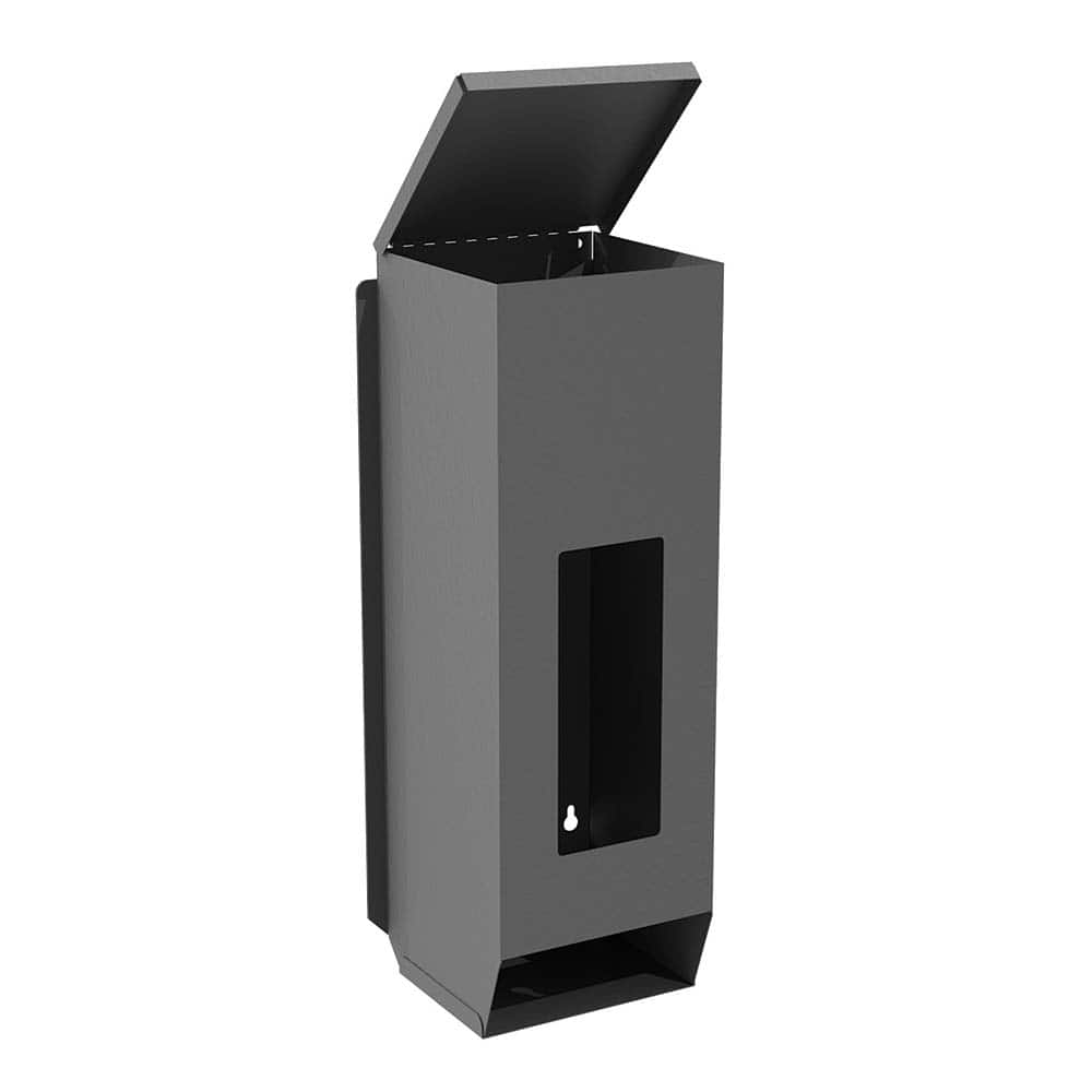 Durham - Job Site Tool Storage Type: Grinding Wheel Dispenser Color: Gray - USA Tool & Supply