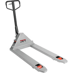 Jet - Pallet Trucks/Jacks Type: Pallet Trucks Load Capacity (Lb.): 8000.000 - USA Tool & Supply