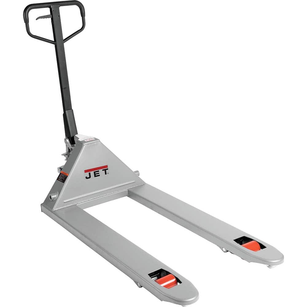 Jet - Pallet Trucks/Jacks Type: Pallet Trucks Load Capacity (Lb.): 6600.000 - USA Tool & Supply