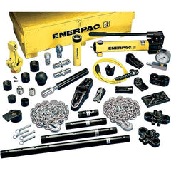 Enerpac - Hydraulic Maintenance & Repair Kits Load Capacity (Ton): 12.5 Piston Stroke (Inch): 6.25 - USA Tool & Supply