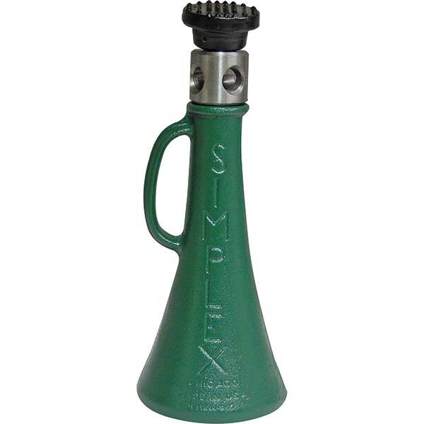 Enerpac - Manual Bottle, Screw, Ratchet & Hydraulic Jacks Type: Screw Jack Load Capacity (Ton): 20 (Inch) - USA Tool & Supply