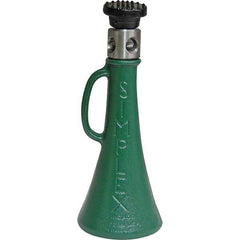 Enerpac - Manual Bottle, Screw, Ratchet & Hydraulic Jacks Type: Screw Jack Load Capacity (Ton): 20 (Inch) - USA Tool & Supply