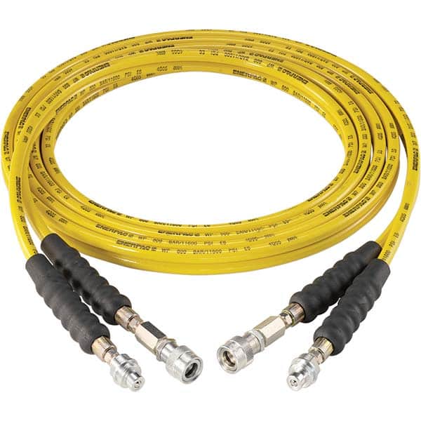Enerpac - Torque Wrench Accessories Tool Type: Torque Wrench Hose Overall Length (Inch): 6.5000 - USA Tool & Supply