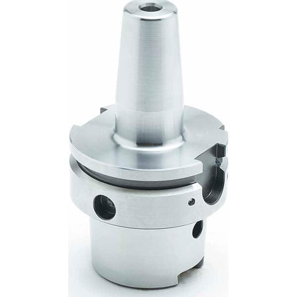 Parlec - Shrink-Fit Tool Holders & Adapters Shank Type: Taper Shank Taper Size: HSK63A - USA Tool & Supply