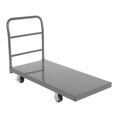 Vestil - Bar, Panel & Platform Trucks Type: Platform Truck Length: 49 (Inch) - USA Tool & Supply