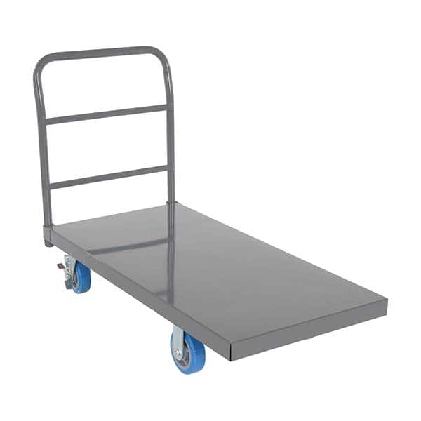 Vestil - Bar, Panel & Platform Trucks Type: Platform Truck Length: 49 (Inch) - USA Tool & Supply
