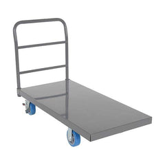 Vestil - Bar, Panel & Platform Trucks Type: Platform Truck Length: 49 (Inch) - USA Tool & Supply