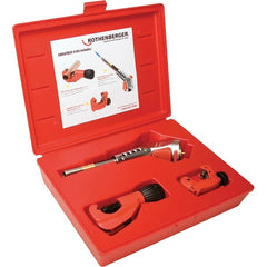 Rothenberger - Propane & MAPP Torch Kits Type: Heat Shrink Kit Fuel Type: MAPP /Propane - USA Tool & Supply