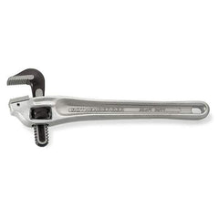 Rothenberger - Pipe Wrenches Type: Offset Pipe Wrench Maximum Pipe Capacity (Inch): 2-1/2 - USA Tool & Supply