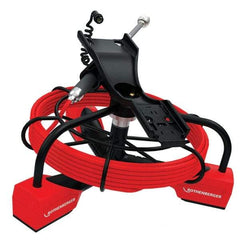 Rothenberger - Cord & Cable Reels End Type: Single Outlet Cable Length (Feet): 50 - USA Tool & Supply