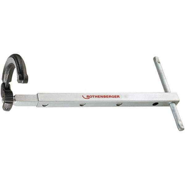 Rothenberger - Basin Wrenches Style: Non-Telescoping Overall Length (Inch): 12 - USA Tool & Supply