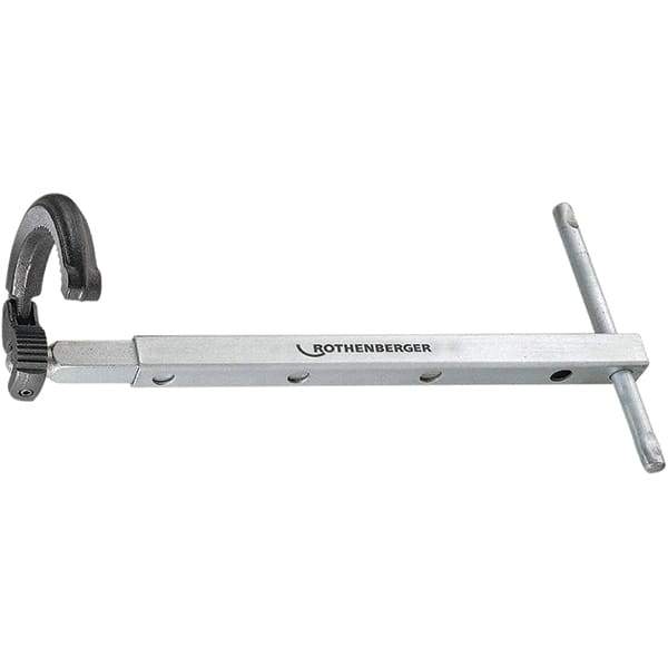 Rothenberger - Basin Wrenches Style: Telescoping Overall Length (Inch): 12 - USA Tool & Supply