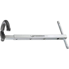 Rothenberger - Basin Wrenches Style: Telescoping Overall Length (Inch): 12 - USA Tool & Supply