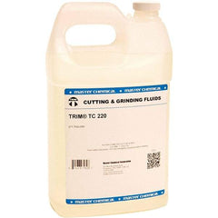Master Fluid Solutions - 1 Gal Jug pH Adjuster - Low Foam, Series Trim TC220 - USA Tool & Supply