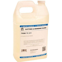 Master Fluid Solutions - 1 Gal Jug pH Adjuster - Low Foam, Series Trim TC211 - USA Tool & Supply