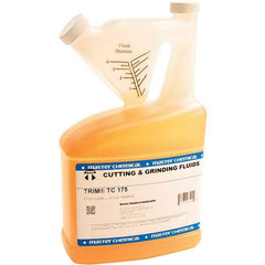 Master Fluid Solutions - 2 Qt Bottle Lube/Emulsifier Additive - Low Foam, Series Trim TC175 - USA Tool & Supply