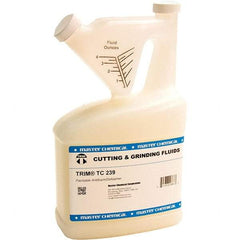 Master Fluid Solutions - 2 Qt Bottle Lube/Emulsifier Additive - Low Foam, Series Trim TC251 - USA Tool & Supply