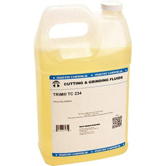 Master Fluid Solutions - 1 Gal Jug Recycling Additive - Low Foam, Series Trim TC234 - USA Tool & Supply