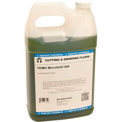 Master Fluid Solutions - 1 Gal Jug Cutting Fluid - Liquid - USA Tool & Supply