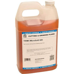 Master Fluid Solutions - 1 Gal Jug Cutting Fluid - Semisynthetic - USA Tool & Supply