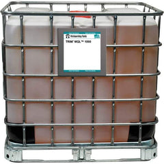 Master Fluid Solutions - 270 Gal Tote Cutting Fluid - Liquid - USA Tool & Supply