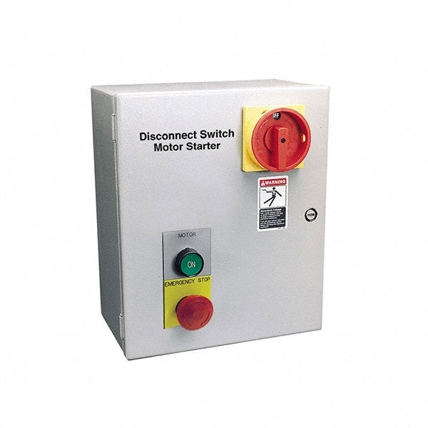 Rockford Systems - Manual Motor Starters Starter Type: IEC Amperage: 30 - USA Tool & Supply