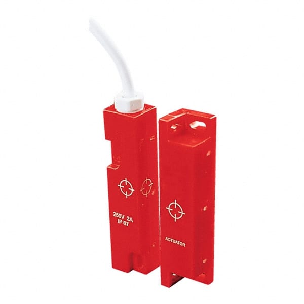 Rockford Systems - Safety Limit Switches Actuator Type: Non-Contact Amperage: 2 - USA Tool & Supply