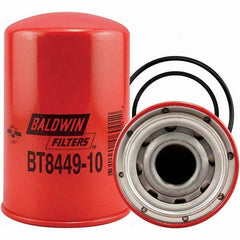 Baldwin Filters - 1-5/16 Thread 5-25/32" OAL x 3-7/8" OD Automotive Hydraulic Filter - USA Tool & Supply