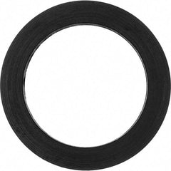 Value Collection - 2" OD Buna-N O-Ring - 1/16" Thick, Square Cross Section, Durometer 70 - USA Tool & Supply