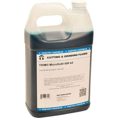 Master Fluid Solutions - 1 Gal Jug Cutting Fluid - Liquid - USA Tool & Supply