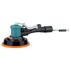 Dynabrade - Air Orbital Sanders Sander Type: Oscillating Pad Shape: Round - USA Tool & Supply