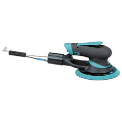 Dynabrade - Air Orbital Sanders Sander Type: Orbital Pad Shape: Round - USA Tool & Supply