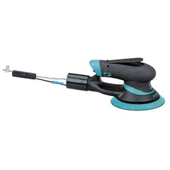 Dynabrade - Air Orbital Sanders Sander Type: Orbital Pad Shape: Round - USA Tool & Supply