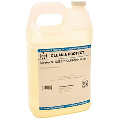 Master Fluid Solutions - 1 Gal Jug Cleaner - Low Foam, Series Clean 2019 - USA Tool & Supply