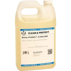 Master Fluid Solutions - 1 Gal Jug Cleaner - Low Foam, Series Clean 2020 - USA Tool & Supply