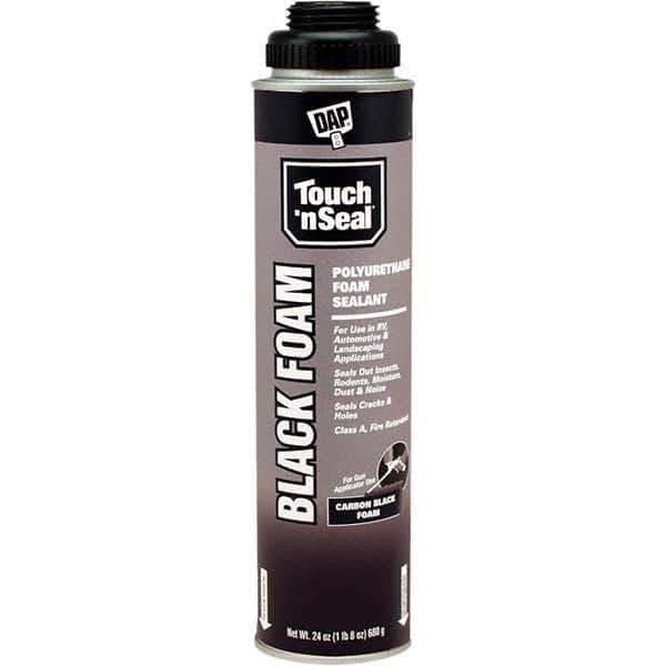 DAP - Caulk & Sealants   Product Type: Foam    Chemical Type: Polyurethane - USA Tool & Supply