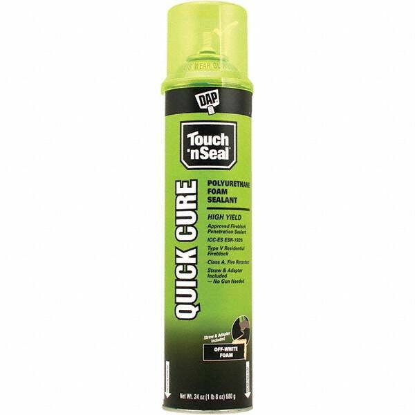 DAP - Caulk & Sealants   Product Type: Foam    Chemical Type: Polyurethane - USA Tool & Supply