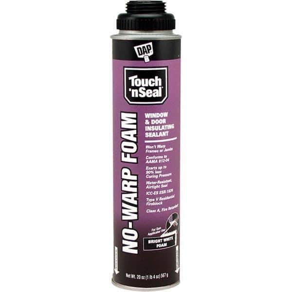DAP - Caulk & Sealants   Product Type: Foam    Chemical Type: Polyurethane - USA Tool & Supply