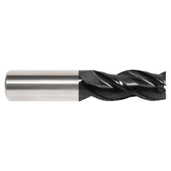 DC 1/4″ x DCONMS 1/4″ x APMX 1/2″ x OAL 3″ - Exact Industrial Supply