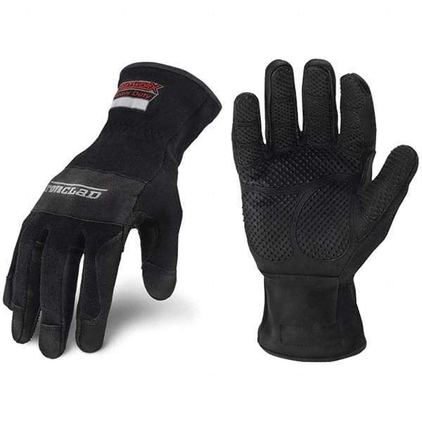 ironCLAD - Welder's & Heat Protective Gloves Type: Heat Resistant Glove Size: Medium - USA Tool & Supply