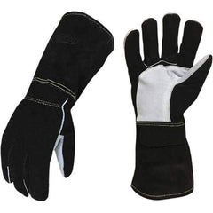 ironCLAD - Welder's & Heat Protective Gloves Type: Welding Glove Size: Small - USA Tool & Supply